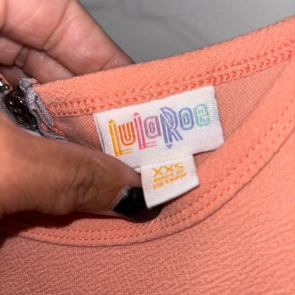 Lularoe Amelia NWT size XXS - Picture 2 of 4